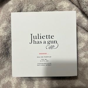 Juliette has a gun mmmm….